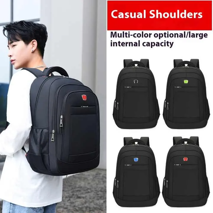 حقائب مدرسية للأطفال بسعة كبيرة ضد الماء . 2022 Best Selling Large Capacity Waterproof Kids School