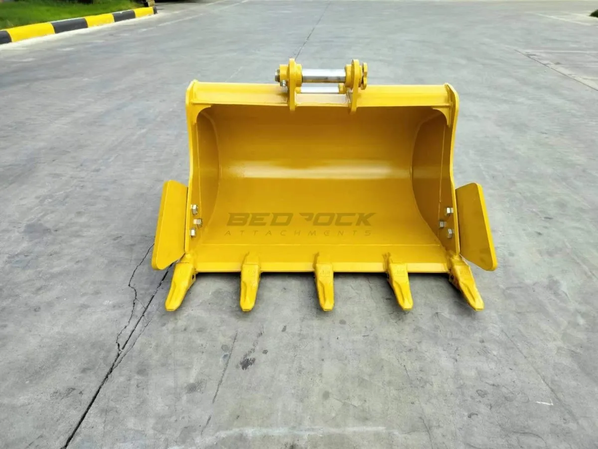 36in Heavy Duty Excavator Bucket fits CAT 304 Excavator