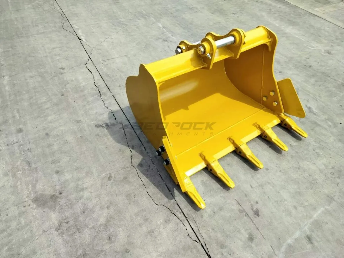 36in Heavy Duty Excavator Bucket fits CAT 304 Excavator