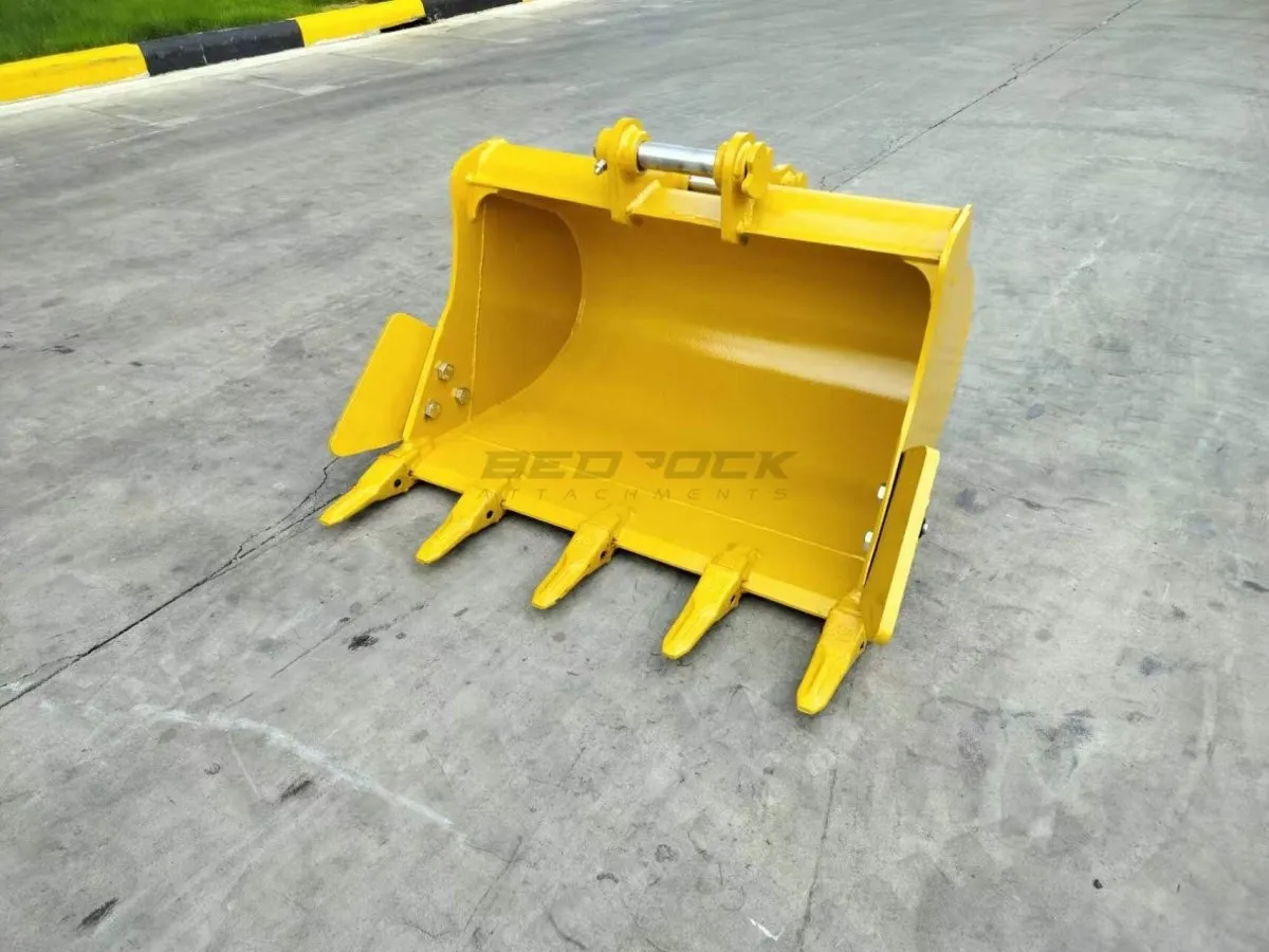 36in Heavy Duty Excavator Bucket fits CAT 304 Excavator