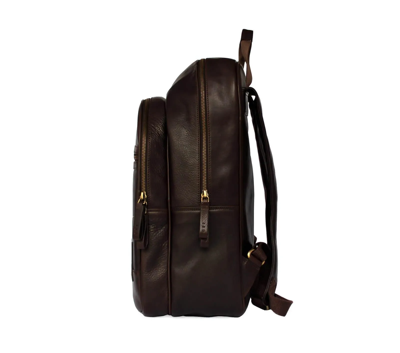 ALPS BACKPACK LEATHER