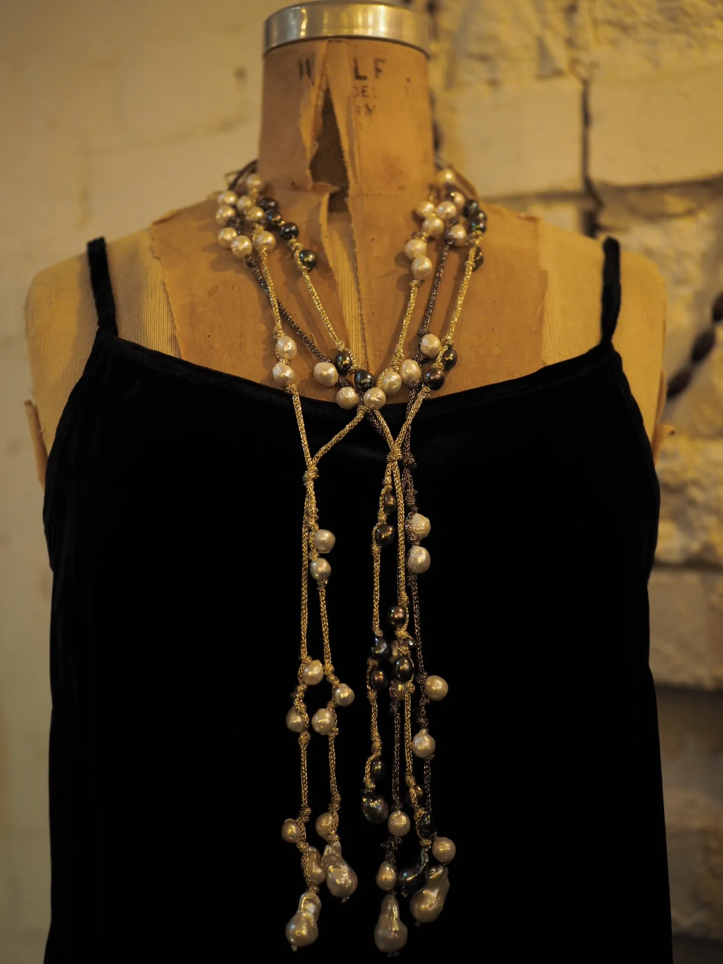 Amano silk velvet Camisole