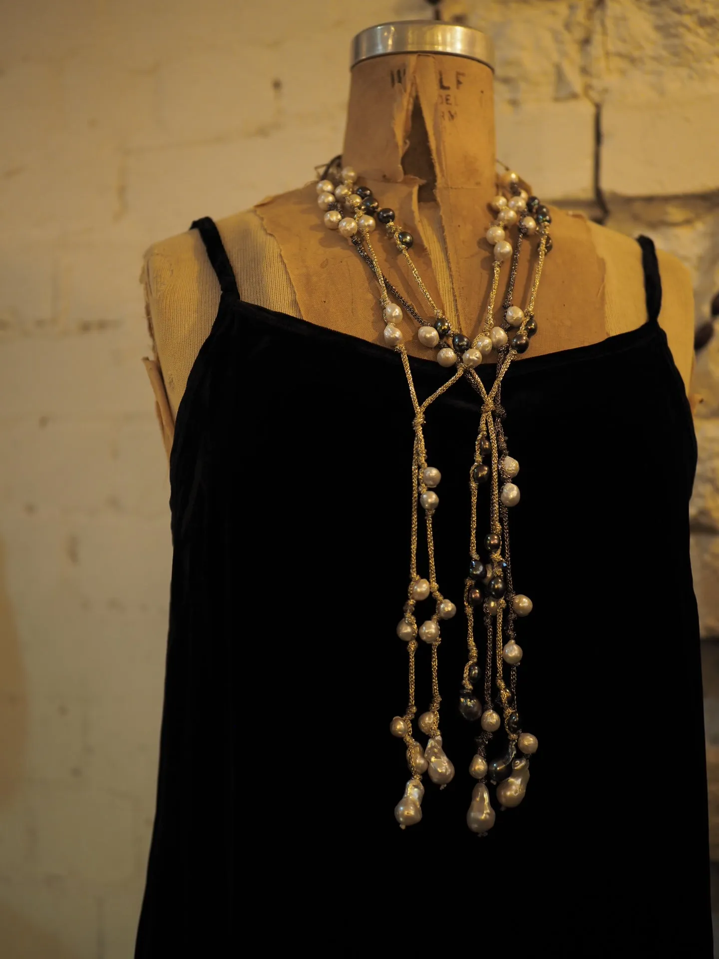 Amano silk velvet Camisole