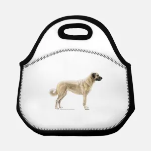 Anatolian Shepherd Dog  Lunch Tote