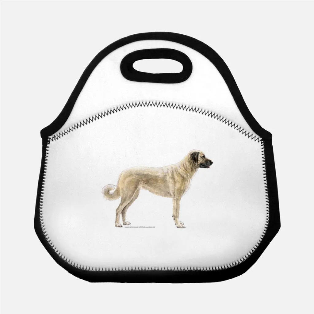 Anatolian Shepherd Dog  Lunch Tote