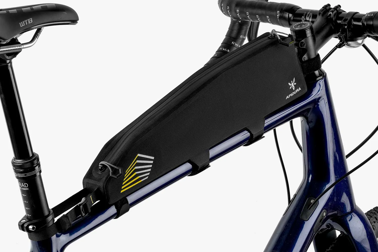 Apidura Racing Long Top Tube Pack 2L