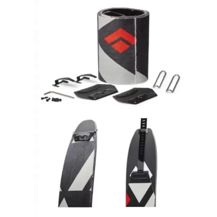 Black Diamond Glidelite Mix Skin 110MM LG