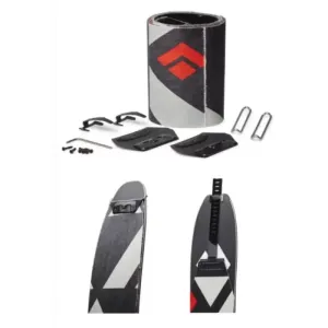 Black Diamond Glidelite Mix Skin 110MM LG