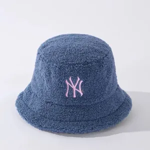 Blue NY Bucket Hat Blue NY Bucket Hat