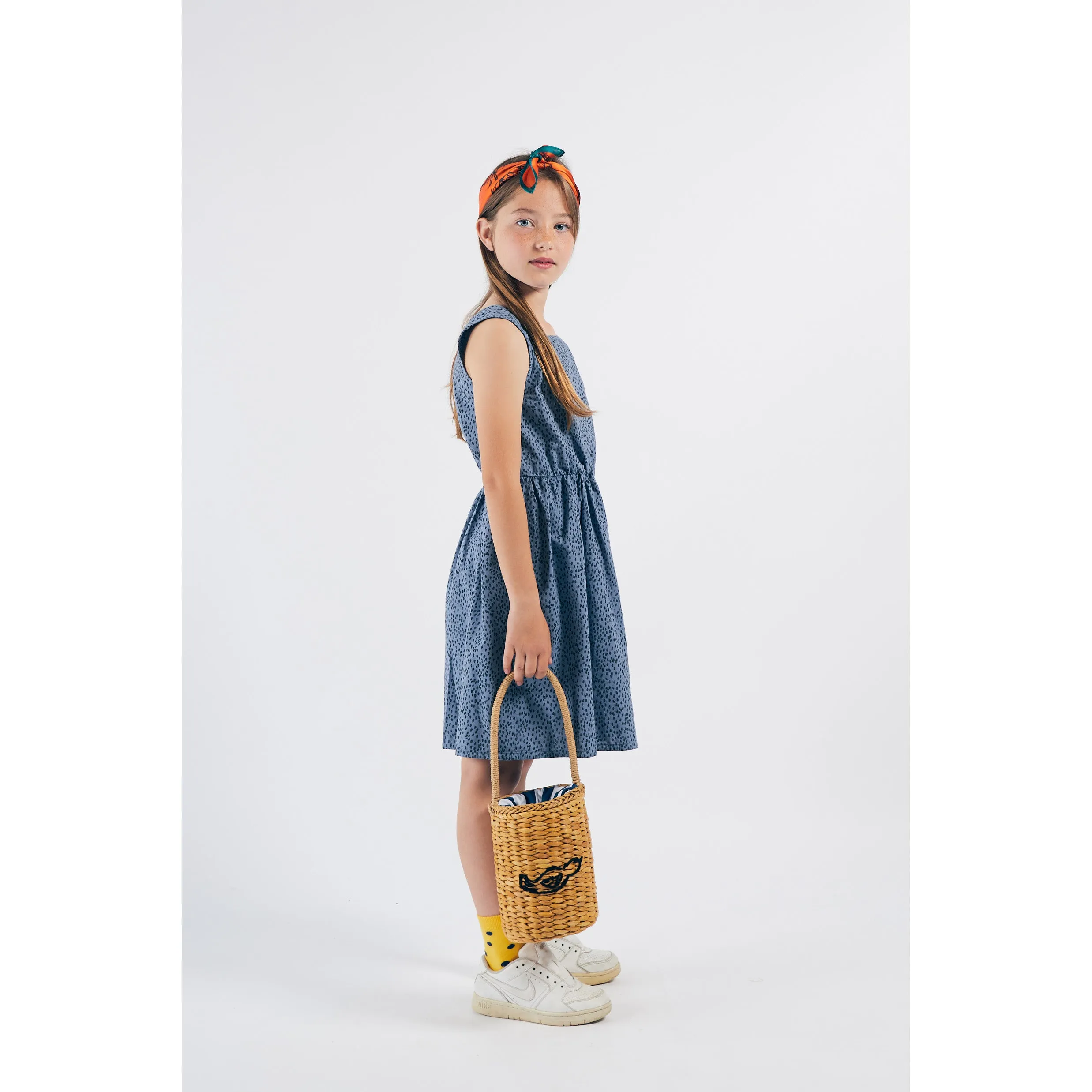 Bobo Choses Bird Bucket Bag