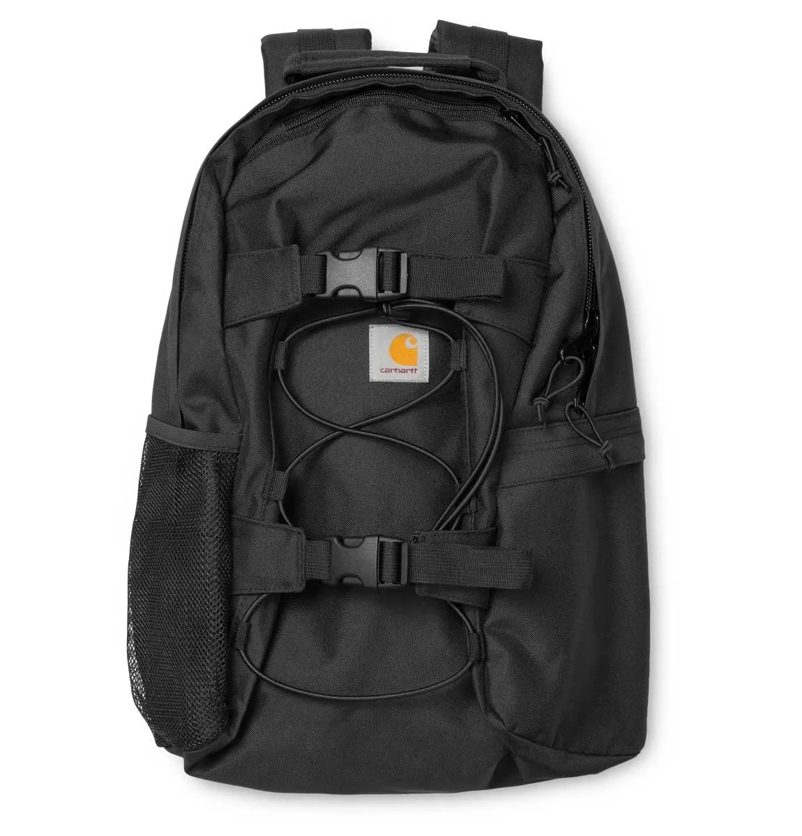 Carhartt WIP Kickflip Backpack – Black