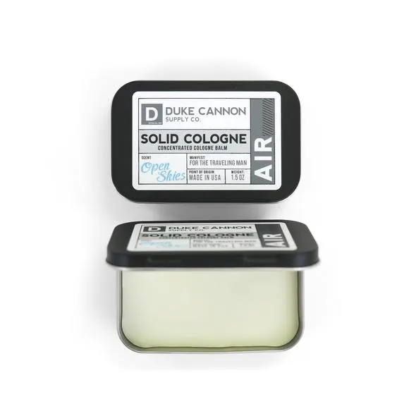 Duke Cannon | Solid Cologne  - Air