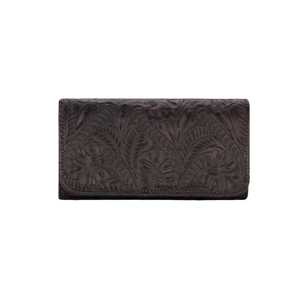Ladies' Tri-Fold Wallets