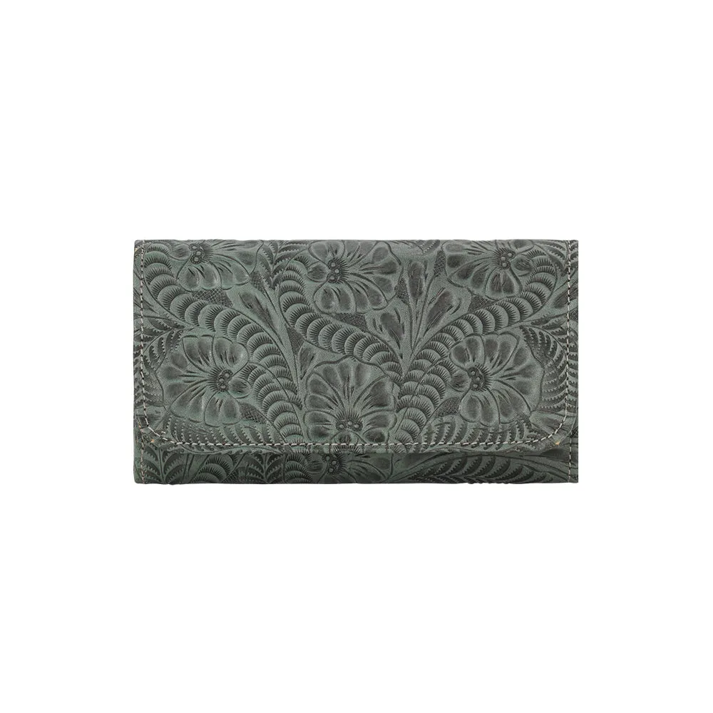Ladies' Tri-Fold Wallets