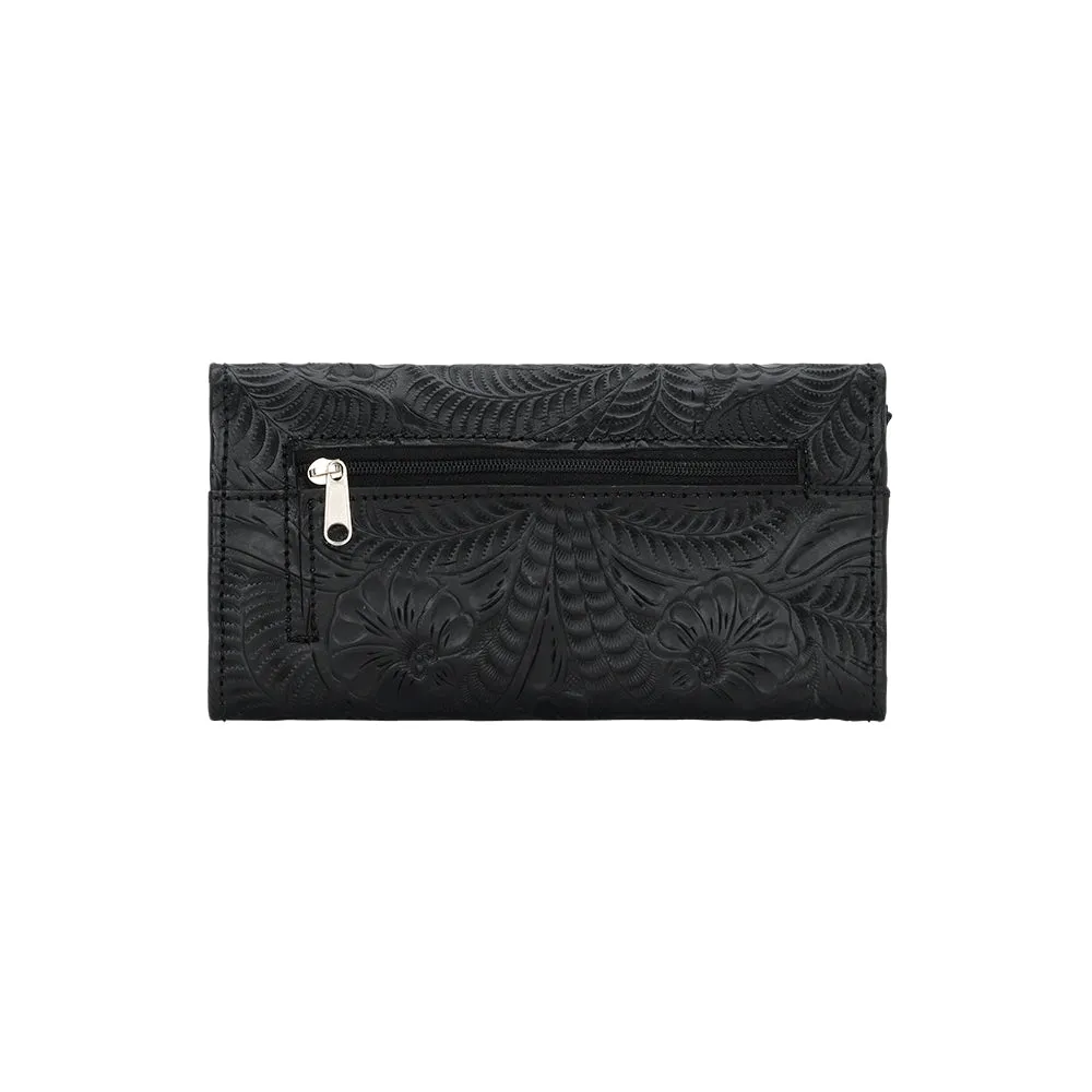 Ladies' Tri-Fold Wallets