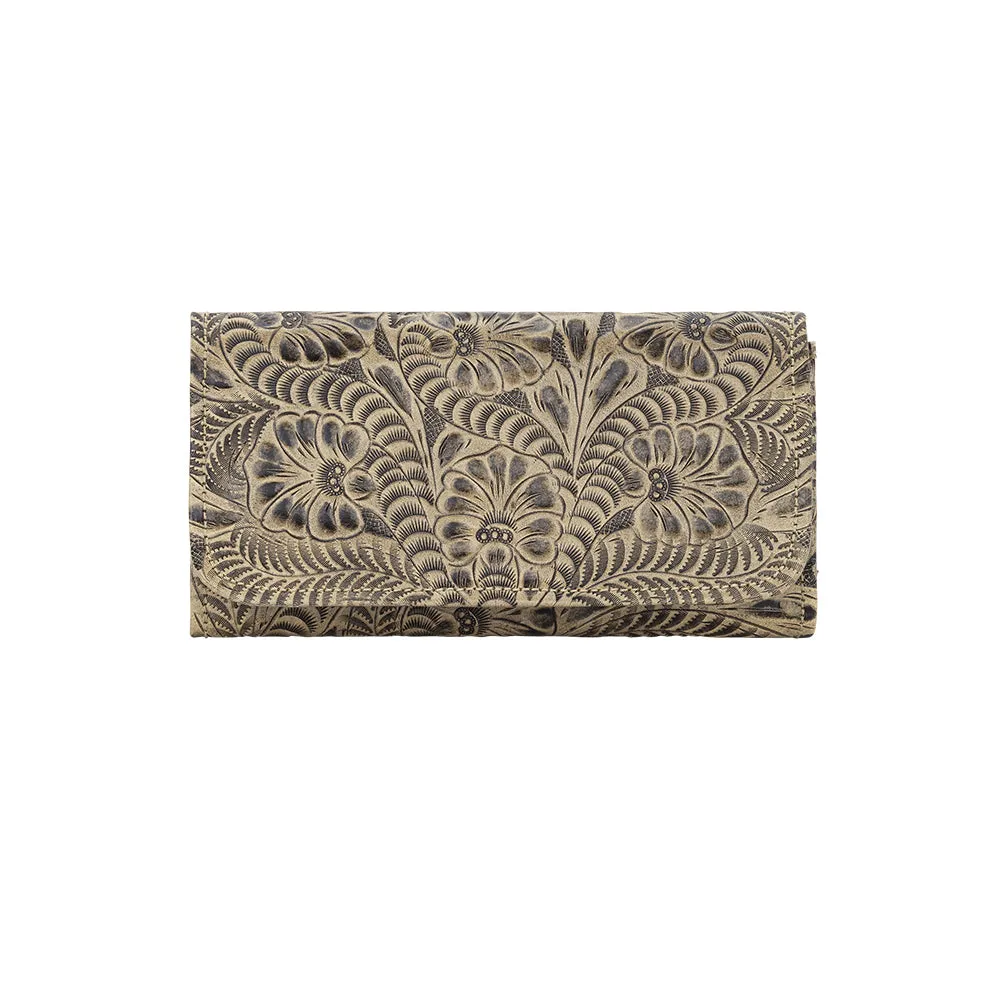 Ladies' Tri-Fold Wallets