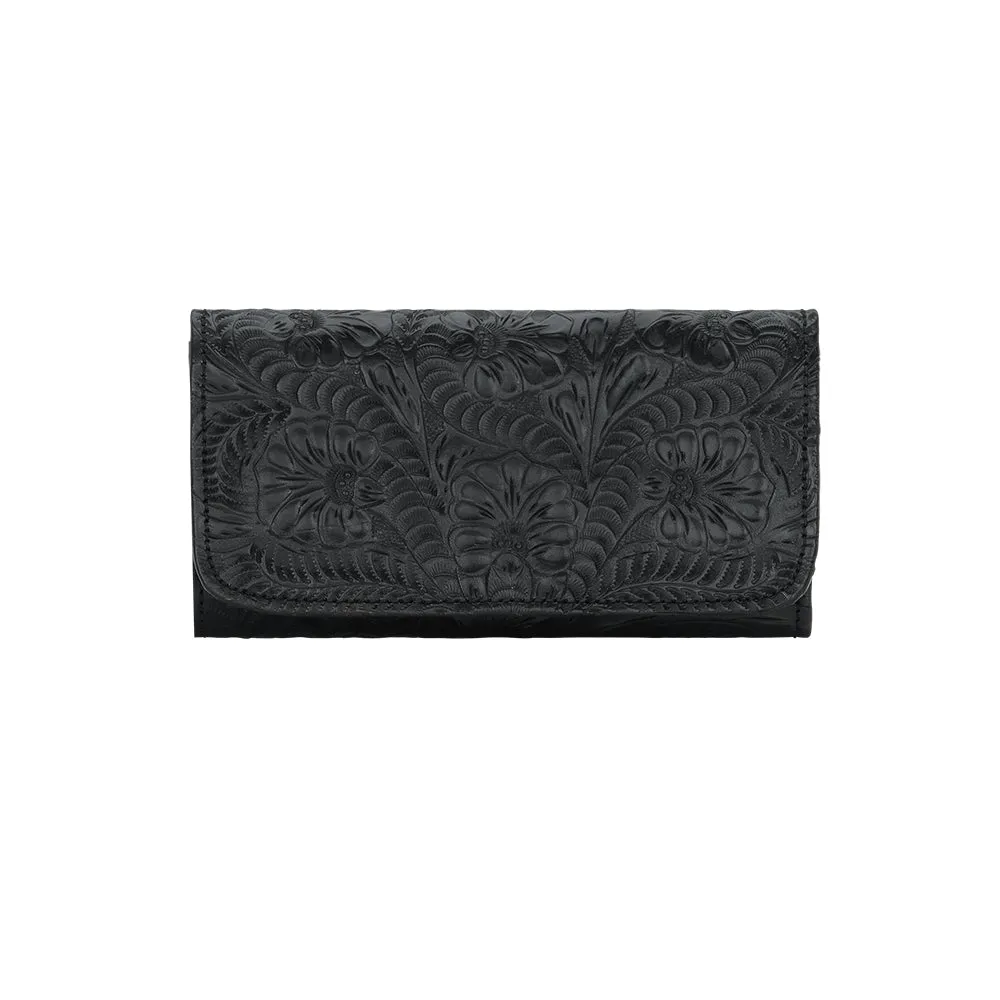 Ladies' Tri-Fold Wallets