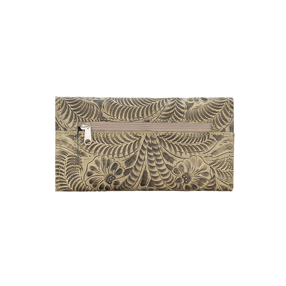 Ladies' Tri-Fold Wallets