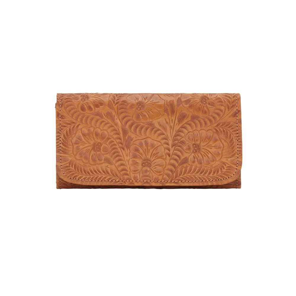 Ladies' Tri-Fold Wallets