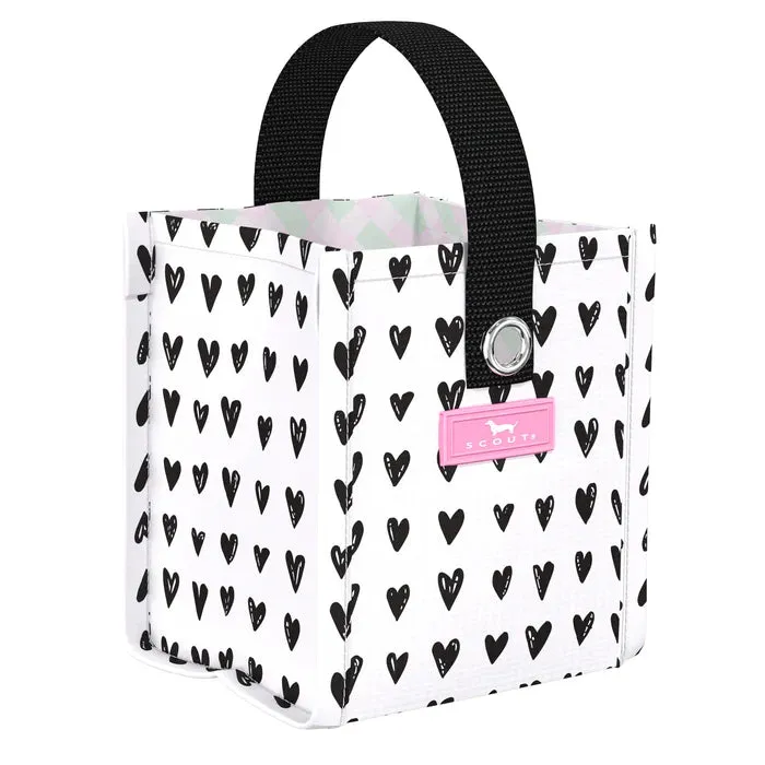 Mini Package Gift Bag - Pop Heart