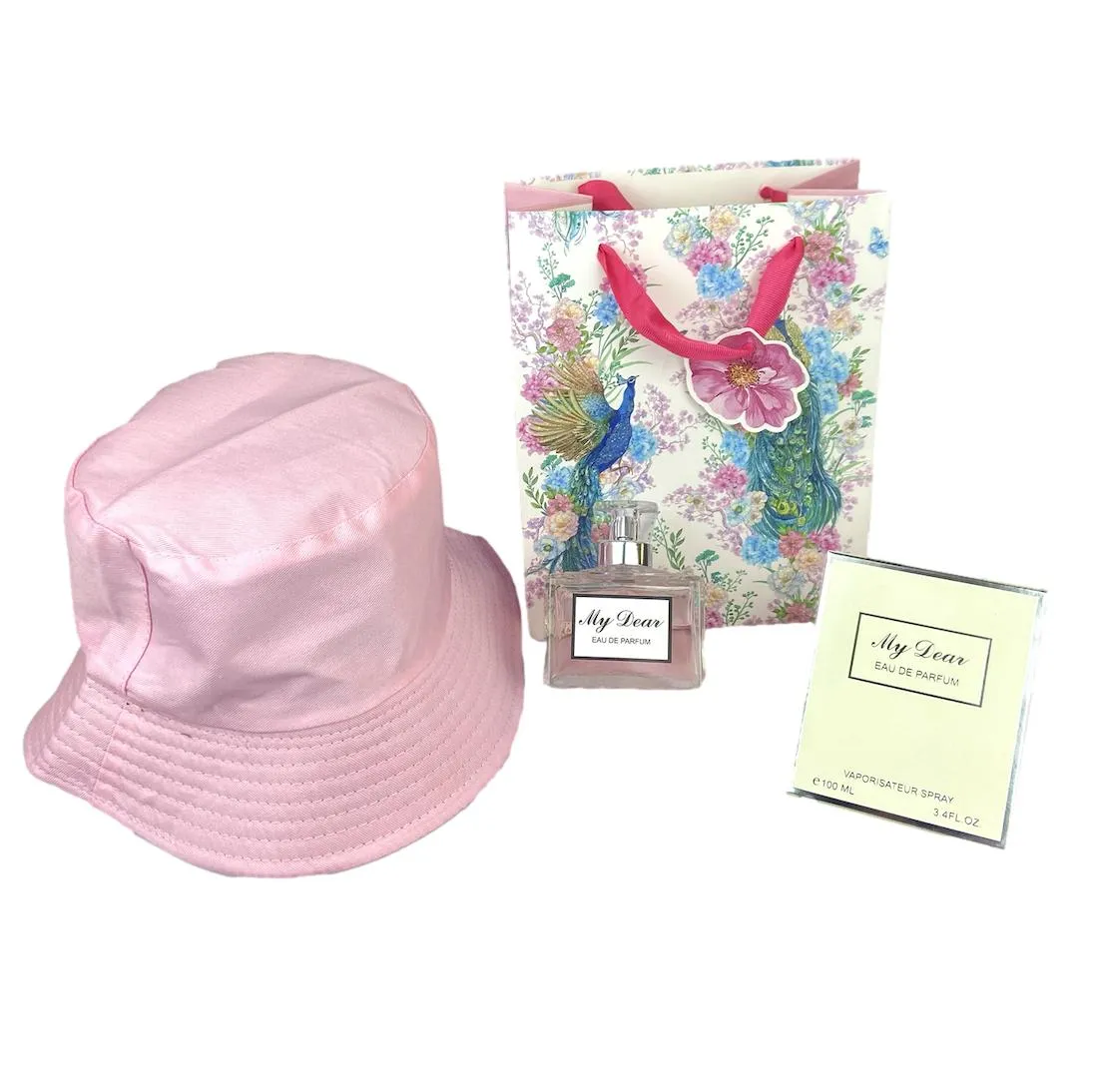 Perfume & Hat