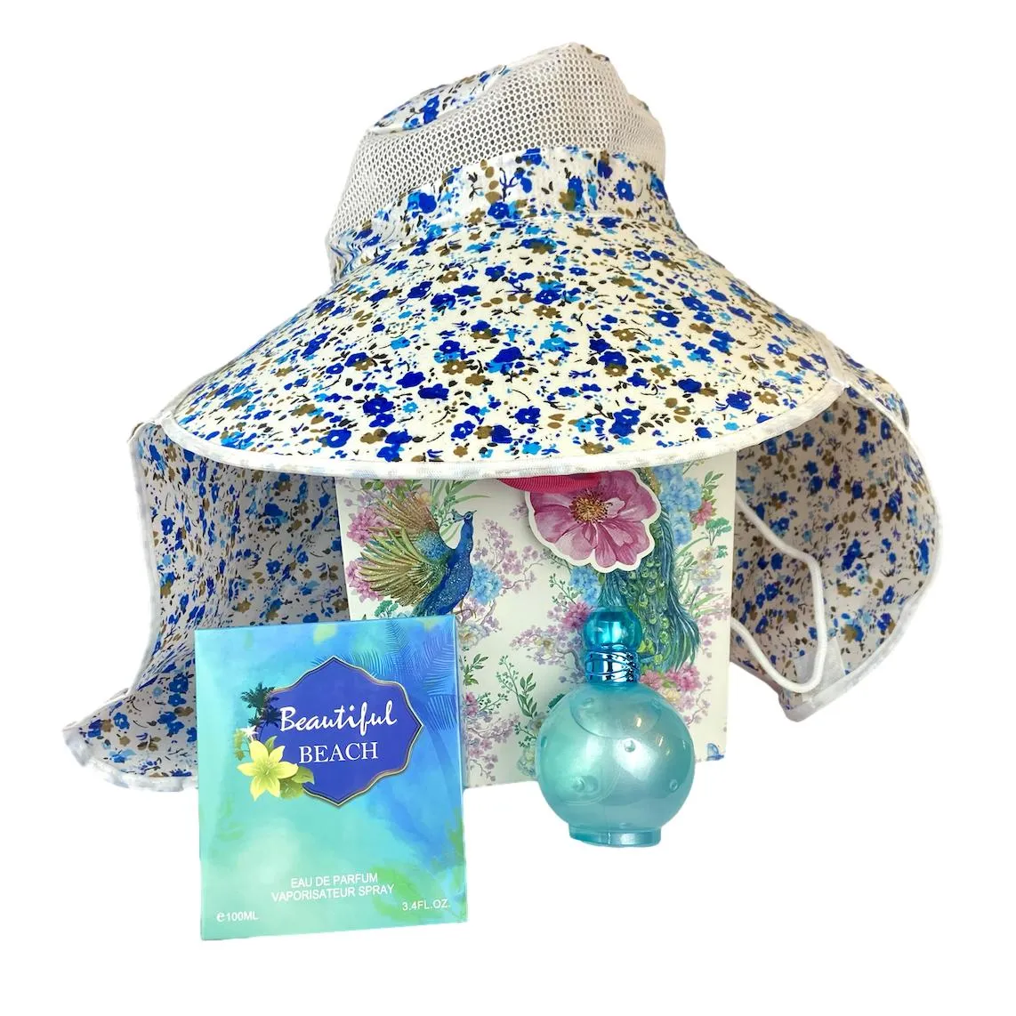 Perfume & Hat