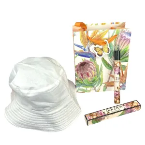 Perfume & Hat