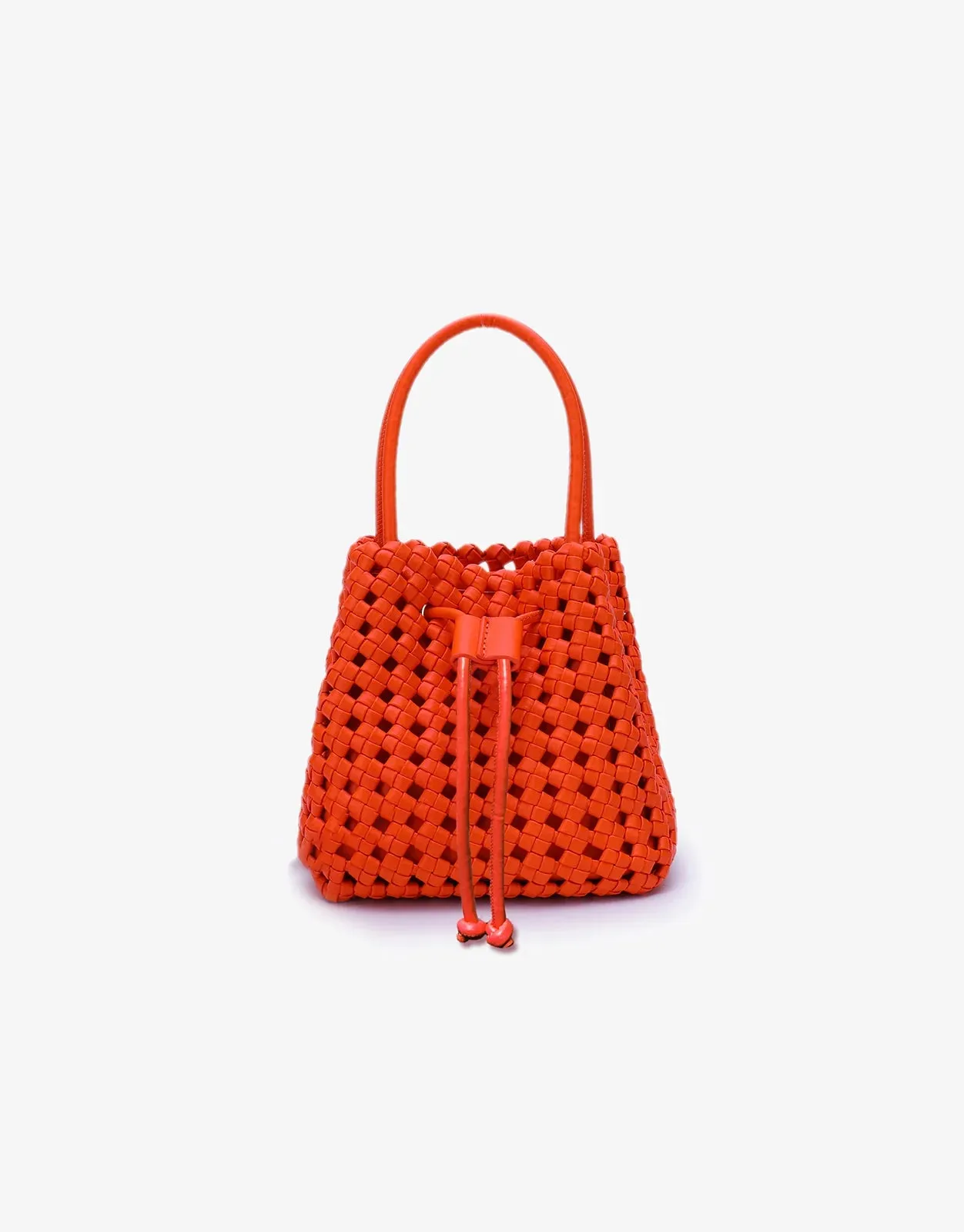 Remi/Reid ‘Perrie Bucket Mini Woven Square’