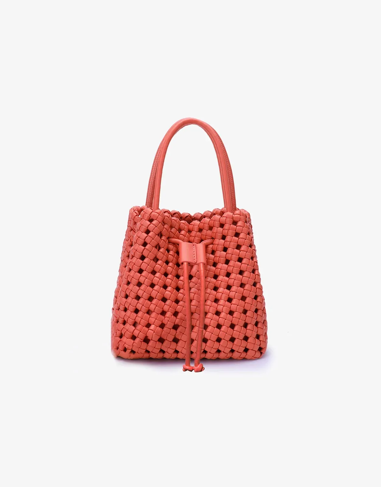 Remi/Reid ‘Perrie Bucket Mini Woven Square’