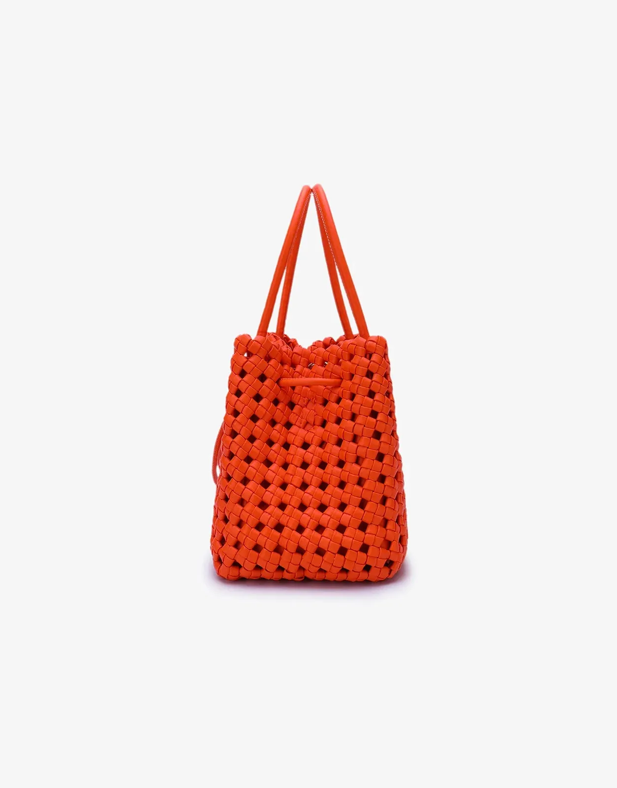 Remi/Reid ‘Perrie Bucket Mini Woven Square’
