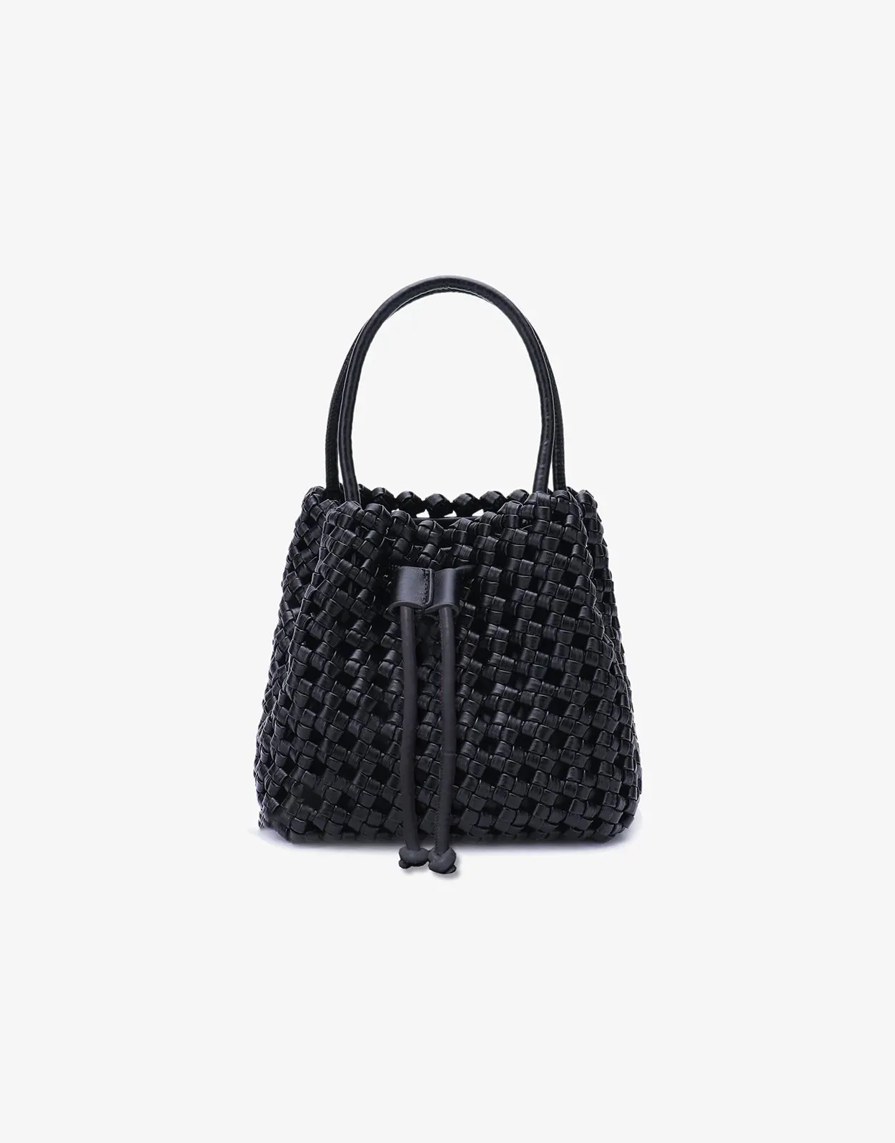 Remi/Reid ‘Perrie Bucket Mini Woven Square’