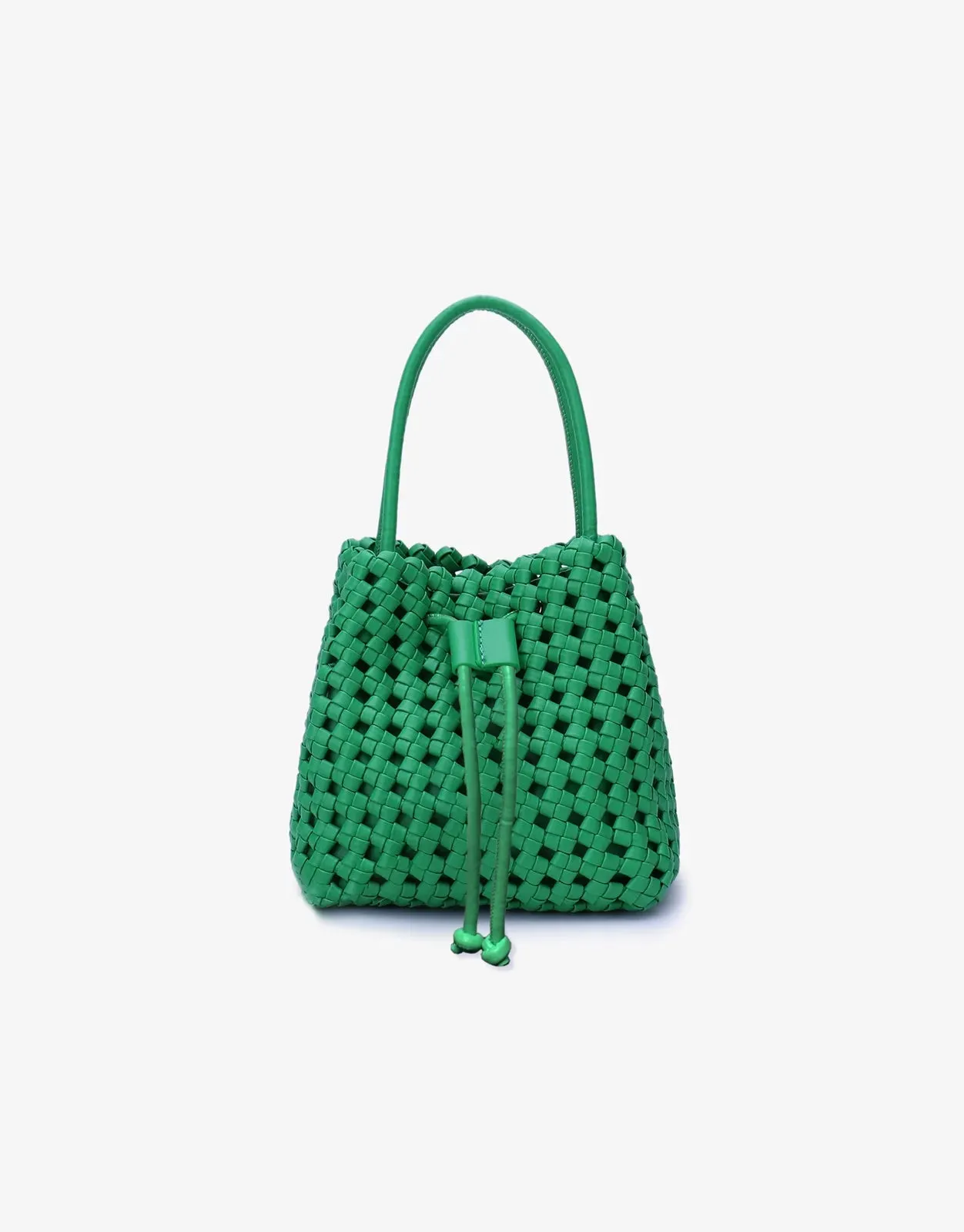 Remi/Reid ‘Perrie Bucket Mini Woven Square’