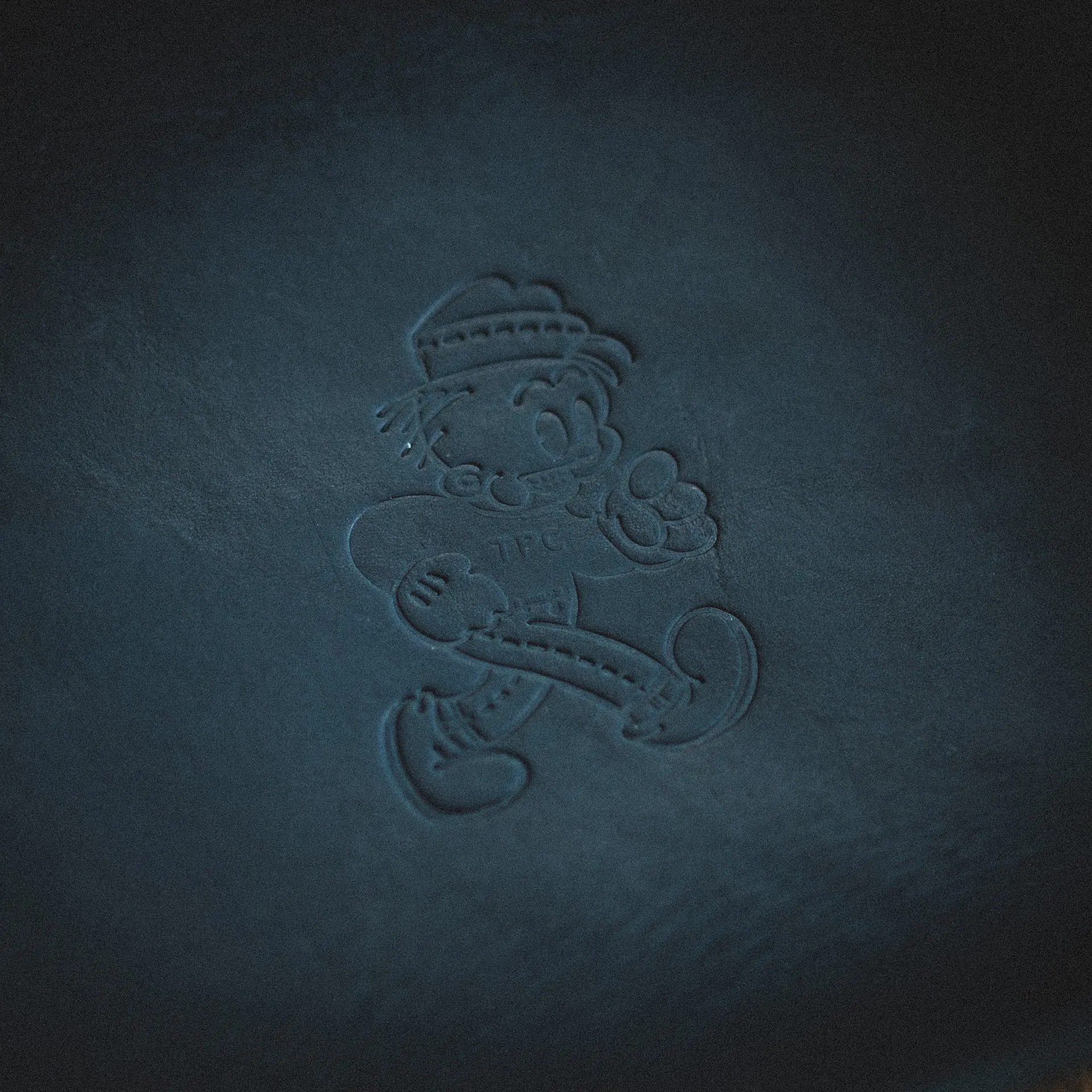 The Tray - Black