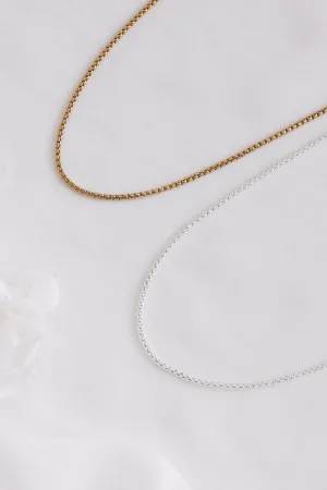 Tilly - Stainless Steel Necklace
